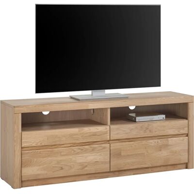 Home AFFAIRE Silkeborg Sideboard - 140cm, braun, Holz Home AFFAIRE Silkeborg Sideboard - 140cm, braun, Holz