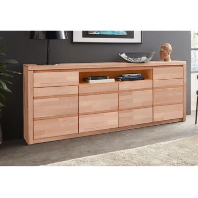 HOME AFFAIRE Silkeborg - Holzsideboard, 200cm HOME AFFAIRE Silkeborg - Holzsideboard, 200cm