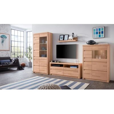 HOME AFFAIRE - Silkeborg - Beige - Wandregal HOME AFFAIRE - Silkeborg - Beige - Wandregal