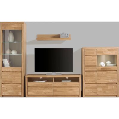 HOME AFFAIRE Silkeborg Wandwand - Vitrine, Lowboard, Wandregal, Highboard HOME AFFAIRE Silkeborg Wandwand - Vitrine, Lowboard, Wandregal, Highboard