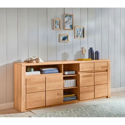 Home AFFAIRE Burani Beiges Sideboard - Sideboard Home AFFAIRE Burani Beiges Sideboard - Sideboard