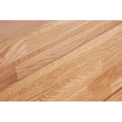 HOME AFFAIRE Burani Wohnwand - Teilmassiv Holz HOME AFFAIRE Burani Wohnwand - Teilmassiv Holz