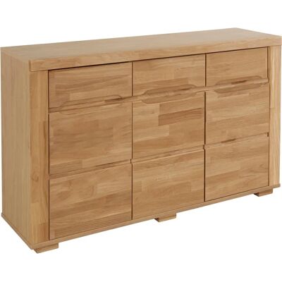 Home AF Denis Sideboard - Eichefarben, 140cm Home AF Denis Sideboard - Eichefarben, 140cm