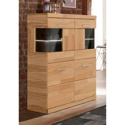HOME AFFAIRE Ribe Beiger Sideboard - Sideboard HOME AFFAIRE Ribe Beiger Sideboard - Sideboard