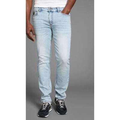 BRUNO BANANI Hutch Gerade Jeans mit niedriger Leibhöhe - Jeans BRUNO BANANI Hutch Gerade Jeans mit niedriger Leibhöhe - Jeans