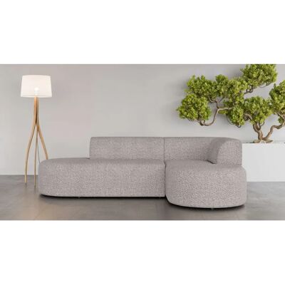 Andas Tvinne L-Form Sofa - Bouclé Bezug Andas Tvinne L-Form Sofa - Bouclé Bezug