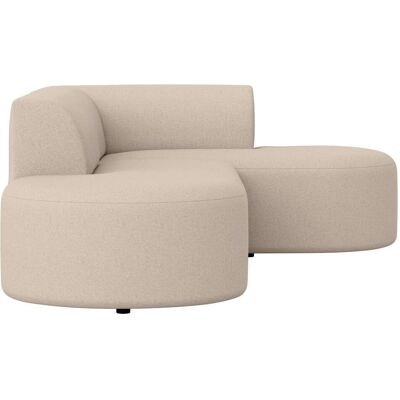 Andas Tvinne Beiges Ecksofa - Sofa Andas Tvinne Beiges Ecksofa - Sofa
