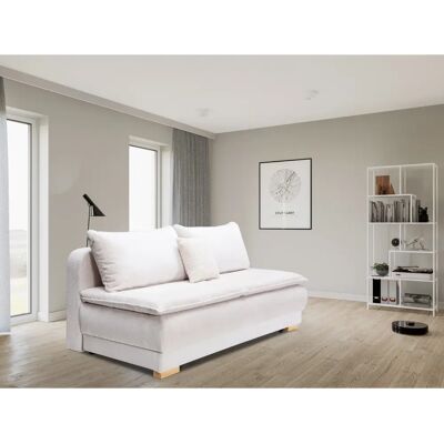 INOSIGN Bea Schlafsofa - Boxspring, Microfaser, Beige INOSIGN Bea Schlafsofa - Boxspring, Microfaser, Beige