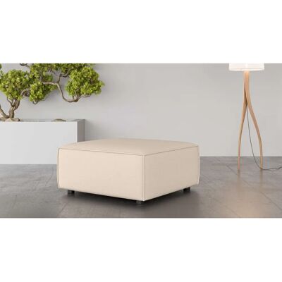 INOSIGN Cavan Beigepouf - Hocker INOSIGN Cavan Beigepouf - Hocker