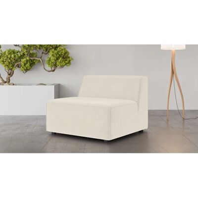 INOSIGN Cavan Beiger Bequemer Sessel - Sessel INOSIGN Cavan Beiger Bequemer Sessel - Sessel