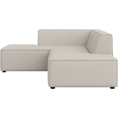 INOSIGN Cavan Ecksofa mit Ottomane - Sofa INOSIGN Cavan Ecksofa mit Ottomane - Sofa