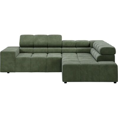 INOSIGN Ancona Ecksofa - Cord, 249cm INOSIGN Ancona Ecksofa - Cord, 249cm