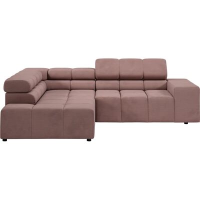 INOSIGN Ancona Ecksofa - Feincord, 3 Kissen INOSIGN Ancona Ecksofa - Feincord, 3 Kissen