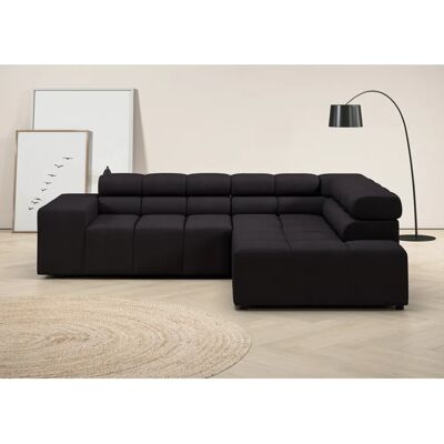 INOSIGN Ancona Ecksofa - Kopfteilverstellung & Kissen INOSIGN Ancona Ecksofa - Kopfteilverstellung & Kissen