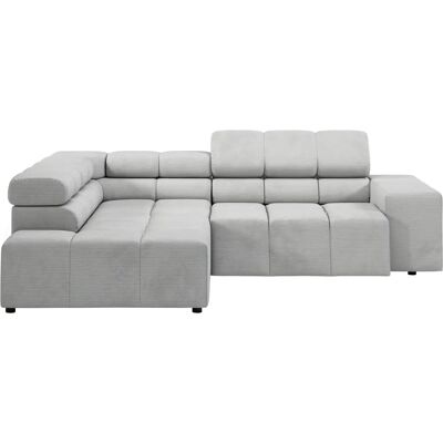 INOSIGN Ancona - L-Form Sofa mit Kissen - Sofas INOSIGN Ancona - L-Form Sofa mit Kissen - Sofas