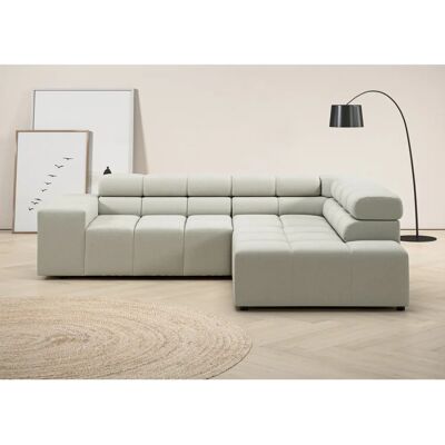 INOSIGN Ancona Velours Sofa - Sofa INOSIGN Ancona Velours Sofa - Sofa