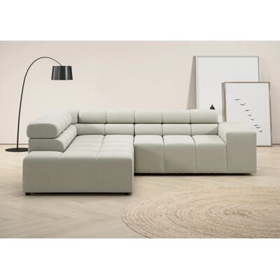 INOSIGN Ancona Velours Sofa - Sofas INOSIGN Ancona Velours Sofa - Sofas