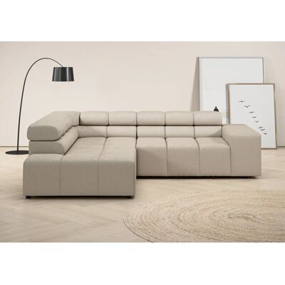 INOSIGN Ancona Ecksofa mit Kopfteilverstellung - Sofas INOSIGN Ancona Ecksofa mit Kopfteilverstellung - Sofas