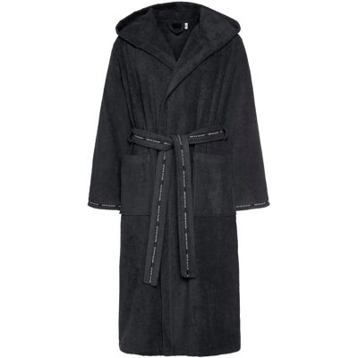 Bruno Banani Danny - Baumwoll-Bademantel - 140cm Bruno Banani Danny - Baumwoll-Bademantel - 140cm