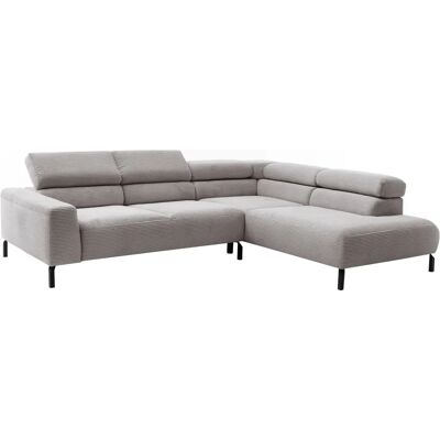 Places of Style Antonelli L-Form Sofa - Sofa Places of Style Antonelli L-Form Sofa - Sofa