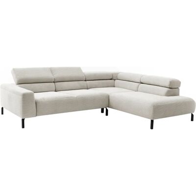 Places of Style Antonelli L-Form Sofa Places of Style Antonelli L-Form Sofa