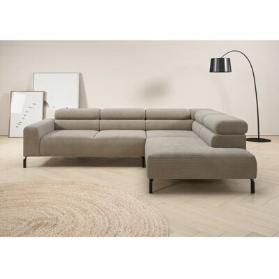 Places of Style Antonelli L-Form Recamiere - Sofa Places of Style Antonelli L-Form Recamiere - Sofa