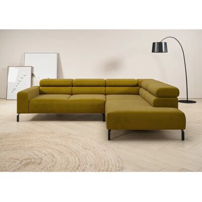 Places of Style Antonelli L-Form Elektrisches Sofa Places of Style Antonelli L-Form Elektrisches Sofa
