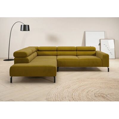 Places of Style Antonelli L-Form Elektrisches Sofa - Sofa Places of Style Antonelli L-Form Elektrisches Sofa - Sofa