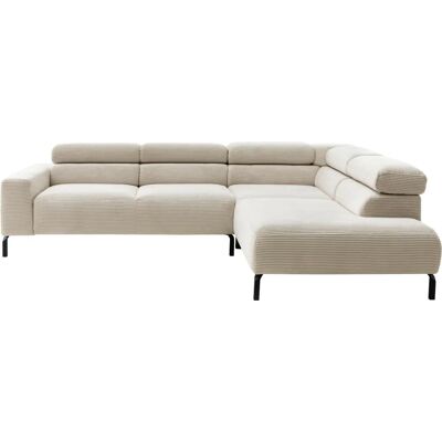 Places of Style Antonelli L-Form Sofa - Sofa Places of Style Antonelli L-Form Sofa - Sofa
