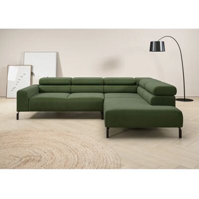 Places of Style Antonelli L-Form Sofa - Elektrisch Verstellbar, 4-Sitzer Places of Style Antonelli L-Form Sofa - Elektrisch Verstellbar, 4-Sitzer