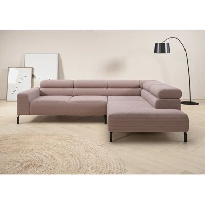 Places of Style Antonelli - L-Form Sofa - 276cm breit Places of Style Antonelli - L-Form Sofa - 276cm breit