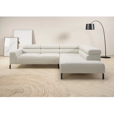 Places of Style Antonelli L-Form Sofa - Sofas Places of Style Antonelli L-Form Sofa - Sofas