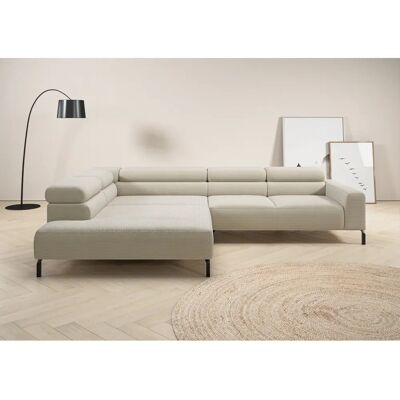 Places of Style Antonelli L-Form Sofa - Recamiere, 312cm Places of Style Antonelli L-Form Sofa - Recamiere, 312cm
