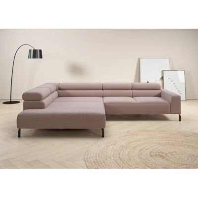Places of Style Antonelli L-Form Sofa - Verstellbar, 312cm Places of Style Antonelli L-Form Sofa - Verstellbar, 312cm
