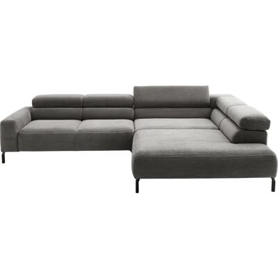 Places of Style Antonelli L-Form Elektrisch Verstellbares Sofa Places of Style Antonelli L-Form Elektrisch Verstellbares Sofa
