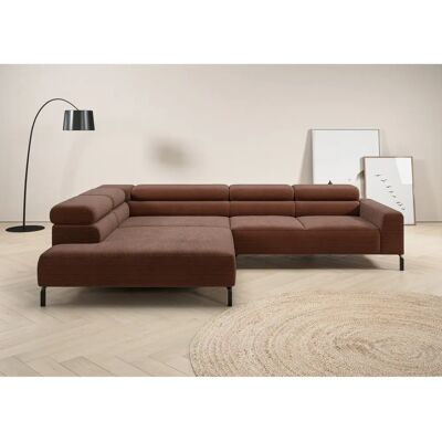Places of Style Antonelli L-Form Sofa - L-Form, mit Kopfteil, 312cm Places of Style Antonelli L-Form Sofa - L-Form, mit Kopfteil, 312cm
