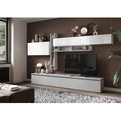 INOSIGN INFINITY Wohnwand - Modulares Wohnzimmermöbel INOSIGN INFINITY Wohnwand - Modulares Wohnzimmermöbel
