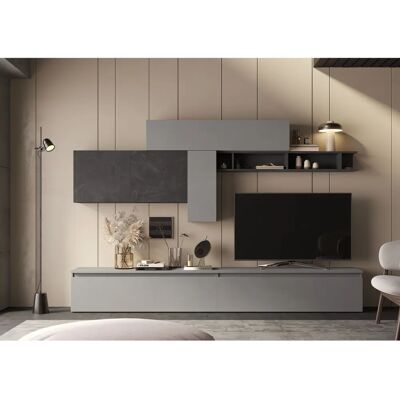 INOSIGN INFINITY Wohnwand - Modernes italienisches Design INOSIGN INFINITY Wohnwand - Modernes italienisches Design