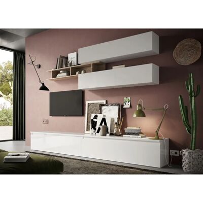 INOSIGN Infinity Wohnwand - 5-tlg., 276cm breit, höhenverstellbar INOSIGN Infinity Wohnwand - 5-tlg., 276cm breit, höhenverstellbar