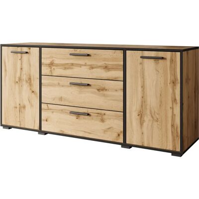 INOSIGN BOGOTA Sideboard - Modern, Verstellbare Einlegeböden - 150cm INOSIGN BOGOTA Sideboard - Modern, Verstellbare Einlegeböden - 150cm
