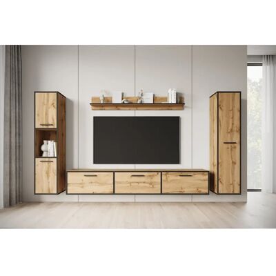 INOSIGN BOGOTA XL Wohnwand - Kastenmöbel-Set mit Stauraum INOSIGN BOGOTA XL Wohnwand - Kastenmöbel-Set mit Stauraum