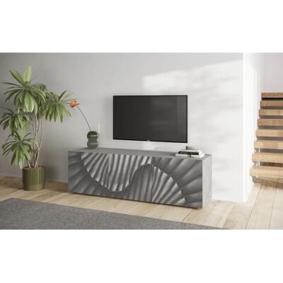 INOSIGN Snake Lowboard - Modernes TV-Board mit 3 Türen INOSIGN Snake Lowboard - Modernes TV-Board mit 3 Türen