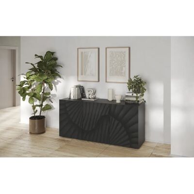INOSIGN Snake Sideboard - Moderner Holzschrank INOSIGN Snake Sideboard - Moderner Holzschrank