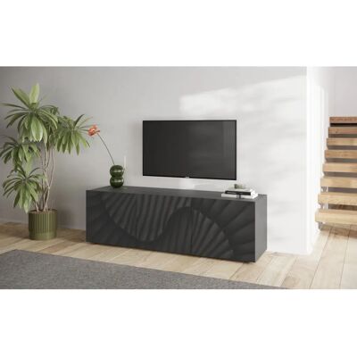 INOSIGN Snake TV-Board - Modern, 3 Türen, 181cm INOSIGN Snake TV-Board - Modern, 3 Türen, 181cm