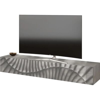 INOSIGN Snake Wandmontiertes Lowboard - Modernes TV-Board mit 1 Tür INOSIGN Snake Wandmontiertes Lowboard - Modernes TV-Board mit 1 Tür