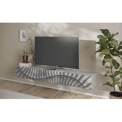 INOSIGN Snake Lowboard - Wandmontage, FSC-Holz, Sanft schließende Tür INOSIGN Snake Lowboard - Wandmontage, FSC-Holz, Sanft schließende Tür