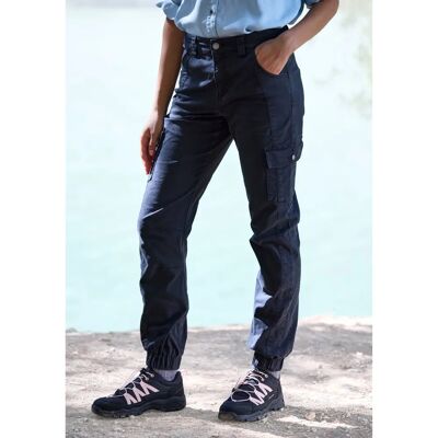 VIVANCE ACTIVE Cargo Jeans Optik - Trekkinghose VIVANCE ACTIVE Cargo Jeans Optik - Trekkinghose