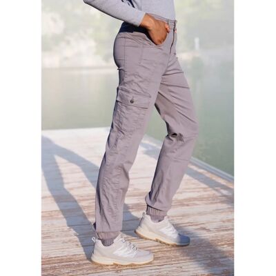 Vivance Active Cargo Jeans Optik - Trekkinghose Vivance Active Cargo Jeans Optik - Trekkinghose