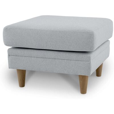 HOME AFFAIRE Arellano - 63cm Polsterhocker, grau HOME AFFAIRE Arellano - 63cm Polsterhocker, grau