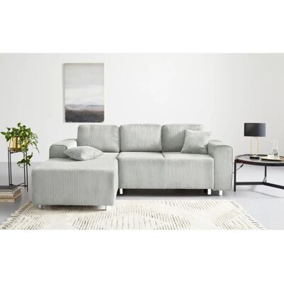 GUIDO MARIA KRETSCHMER HOME & LIVING Györ Beige Ecksofa - Sofatyp GUIDO MARIA KRETSCHMER HOME & LIVING Györ Beige Ecksofa - Sofatyp